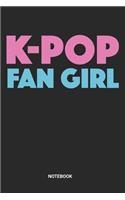 K-Pop Notebook