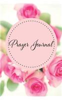 Prayer Journal