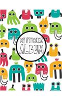 My Sticker Album