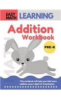 Addition Workbook