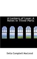 A Lantern of Love