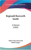 Reginald Bosworth Smith