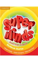 Super Minds American English Starter Workbook