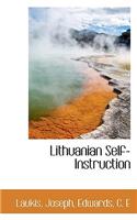 Lithuanian Self-Instruction