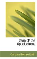 Gena of the Appalachians: (English)