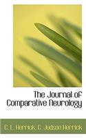 The Journal of Comparative Neurology