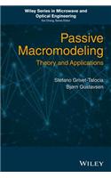 Passive Macromodeling