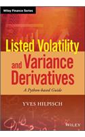 Listed Volatility and Variance Derivatives