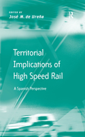 Territorial Implications of High Speed Rail