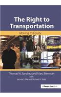 The Right to Transportation