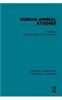 Human-Animal Studies