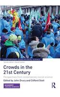 Crowds in the 21st Century