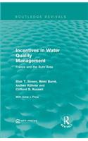 Incentives in Water Quality Management