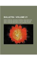 Bulletin (Volume 21)