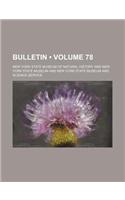 Bulletin (Volume 78): (English)