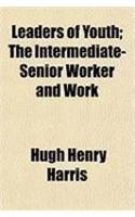 Leaders of Youth; The Intermediate-Senior Worker and Work