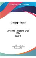 Rostoptchine