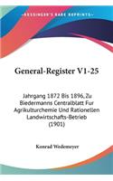 General-Register V1-25