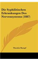 Syphilitischen Erkrankungen Des Nervensystems (1887)