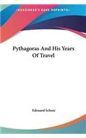 Pythagoras And His Years Of Travel