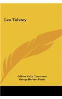 Leo Tolstoy