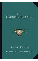The Cahuilla Indians: (English)