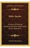 Hitler Speaks