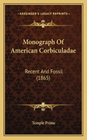 Monograph Of American Corbiculadae