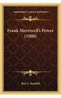 Frank Merriwell's Power (1900)