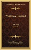 Wanted, a Husband