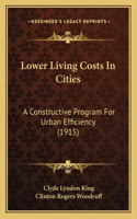 Lower Living Costs In Cities