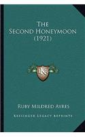 Second Honeymoon (1921)