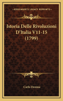 Istoria Delle Rivoluzioni D'Italia V11-15 (1799)