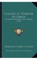 Claudio El Tenedor De Libros