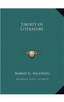 Liberty In Literature