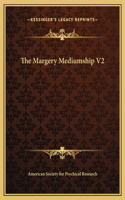 The Margery Mediumship V2