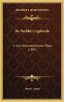 Die Buchhaltungskunde