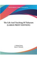 The Life and Teaching of Tukaram