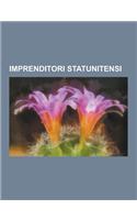 Imprenditori Statunitensi