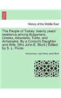 The People of Turkey