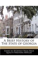 A Brief History of the State of Georgia