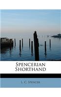 Spencerian Shorthand