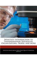 Webster's Introduction to Transhumanism: (English)
