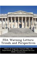 FDA Warning Letters