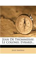 Jean de Thommeray