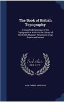 Book of British Topography