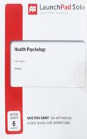 Launchpad Solo for Health Psychology (1-Term Access)