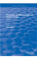 Chemistry and Biochemistry of Flavoenzymes