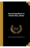 Second Expedition to Yakutat Bay, Alaska