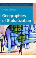 Geographies of Globalization